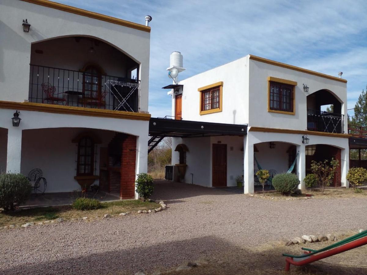 Cabanas La Bonita Trapiche Εξωτερικό φωτογραφία