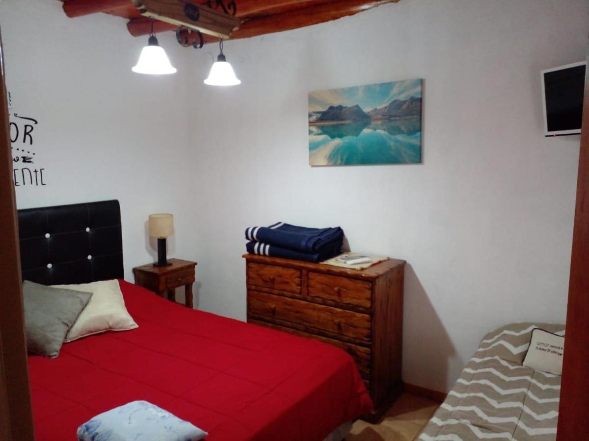 Cabanas La Bonita Trapiche Εξωτερικό φωτογραφία