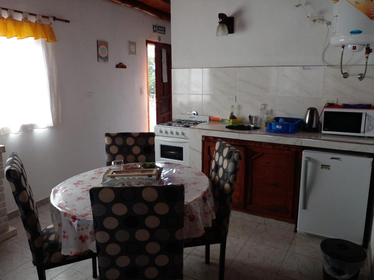 Cabanas La Bonita Trapiche Εξωτερικό φωτογραφία