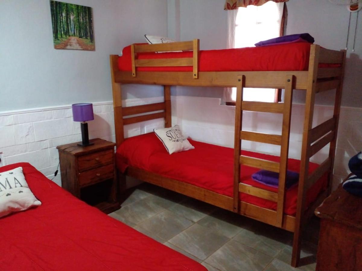 Cabanas La Bonita Trapiche Εξωτερικό φωτογραφία