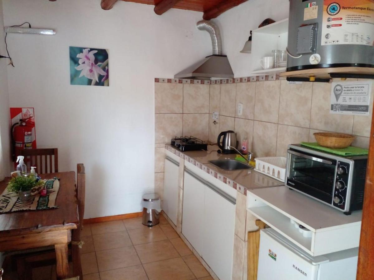 Cabanas La Bonita Trapiche Εξωτερικό φωτογραφία