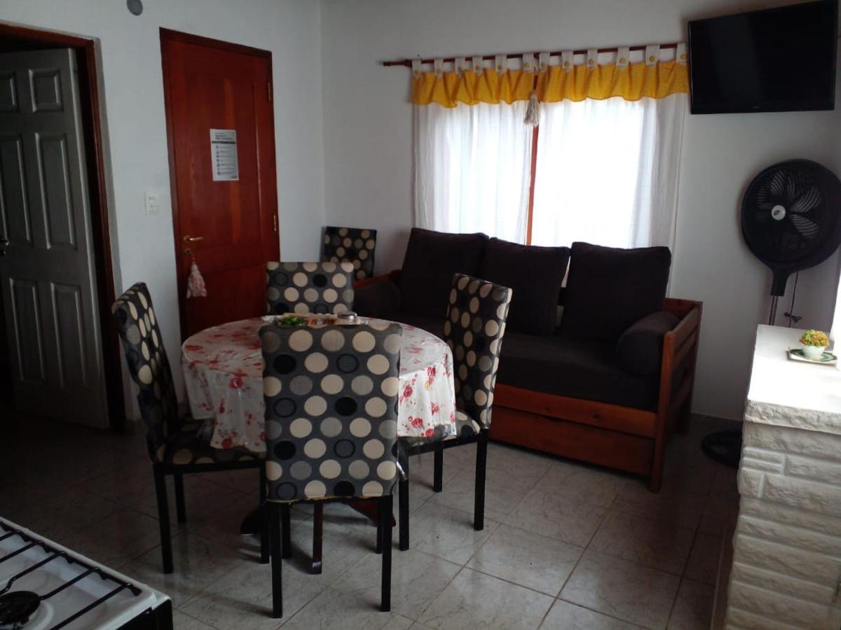 Cabanas La Bonita Trapiche Εξωτερικό φωτογραφία