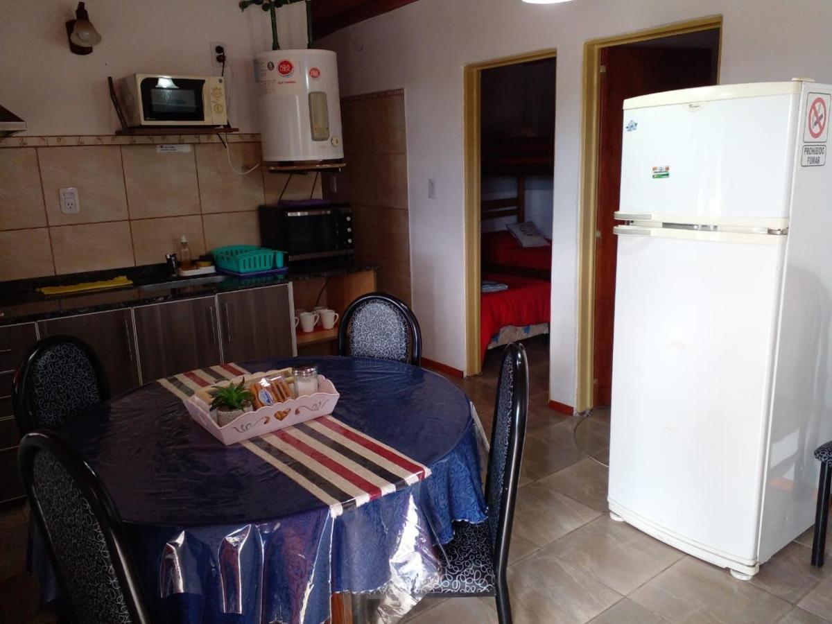 Cabanas La Bonita Trapiche Εξωτερικό φωτογραφία