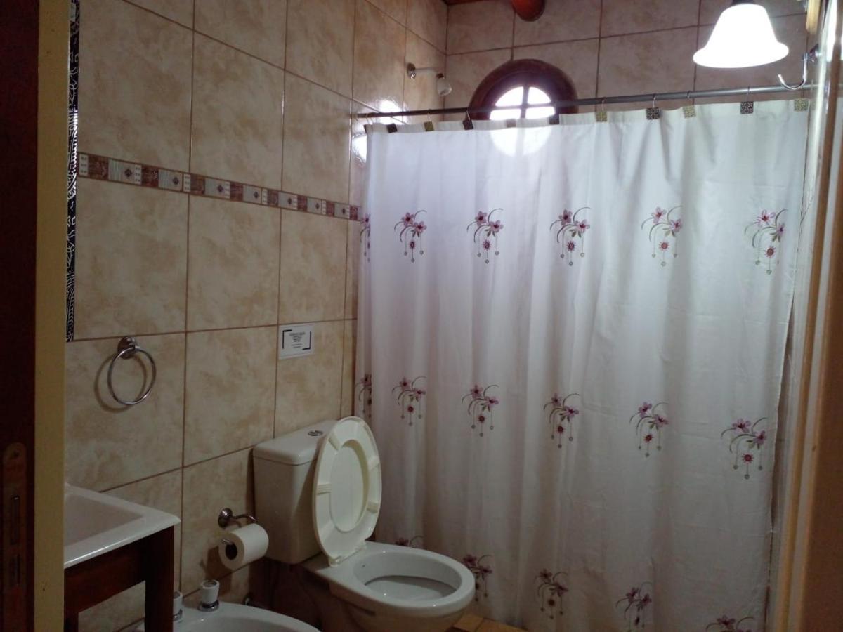 Cabanas La Bonita Trapiche Εξωτερικό φωτογραφία