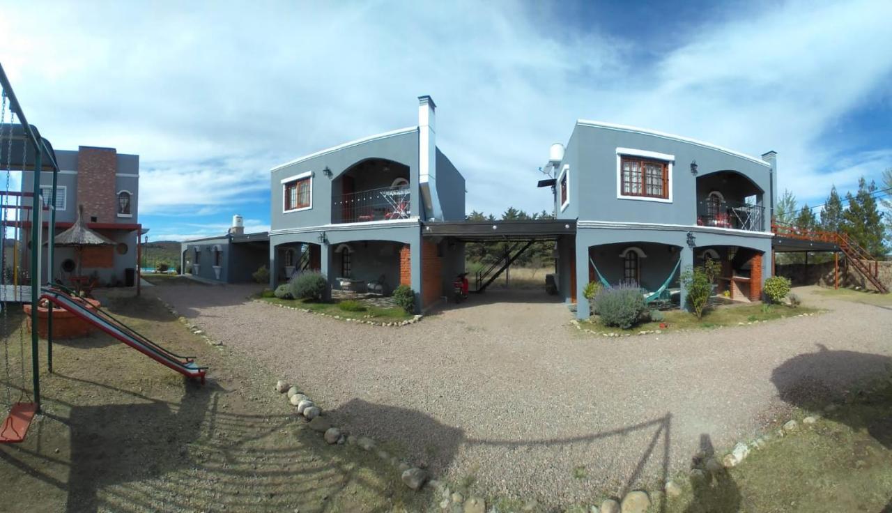 Cabanas La Bonita Trapiche Εξωτερικό φωτογραφία