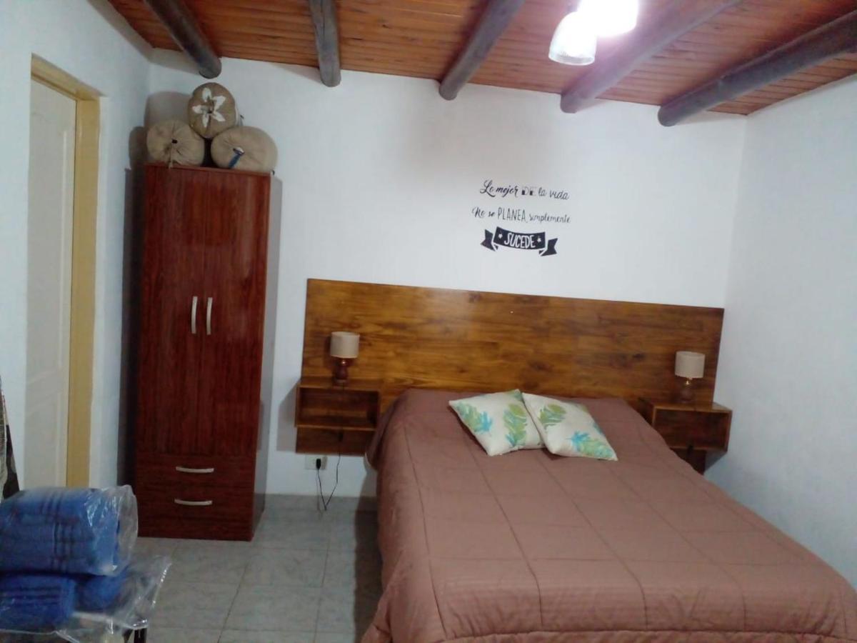 Cabanas La Bonita Trapiche Εξωτερικό φωτογραφία